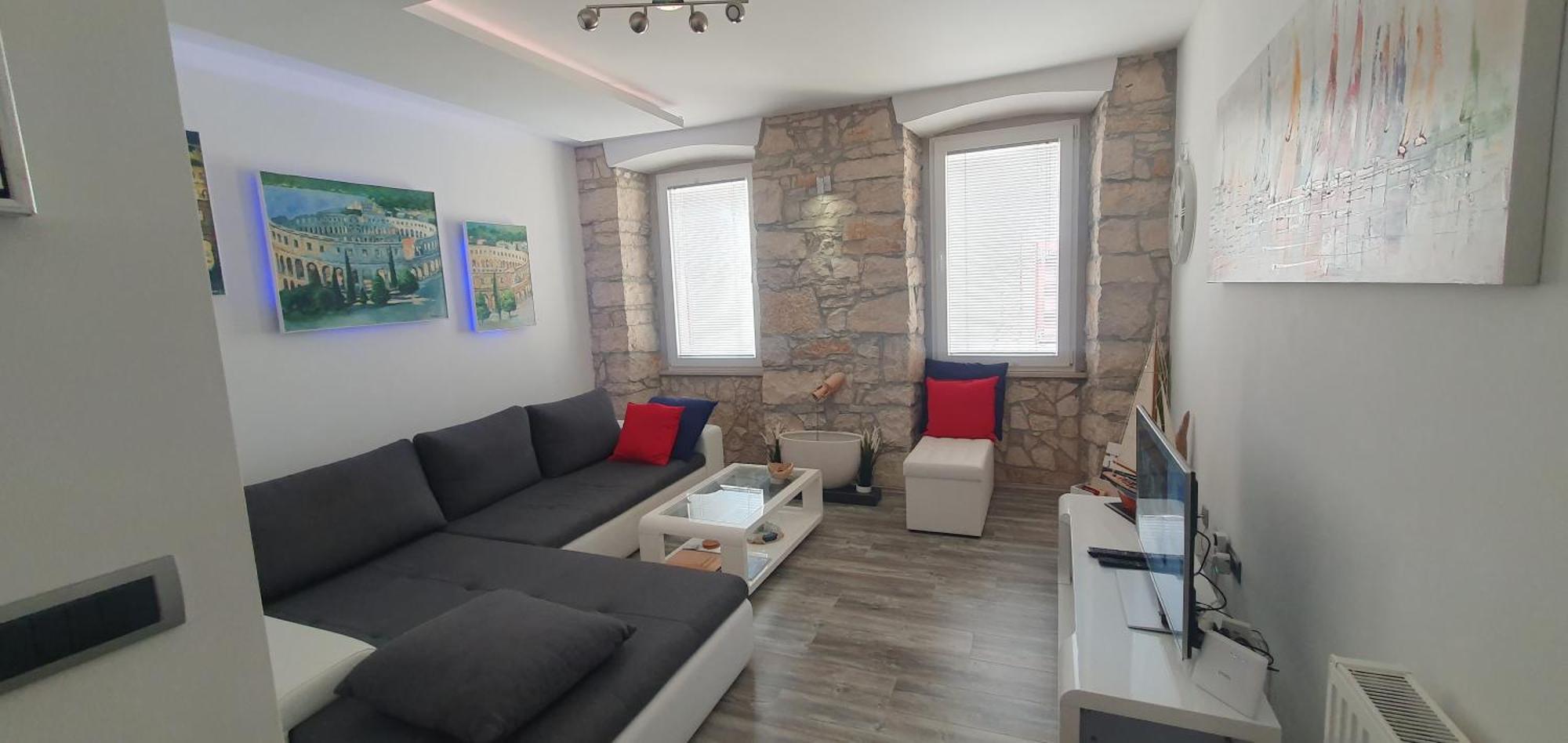 Formosa, The Boutique Apartment, City Center, Пула Экстерьер фото
